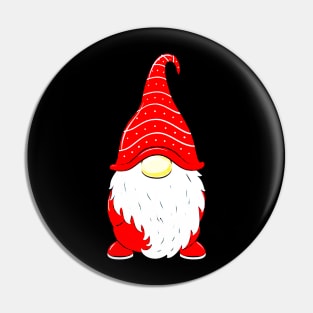 Cute Gnomes Pin