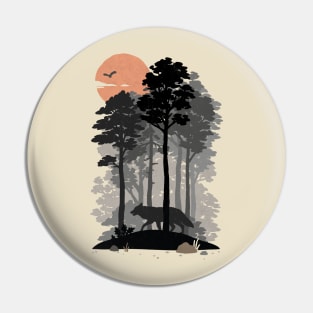 Woodlands Pin