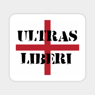 Ultras liberi Magnet