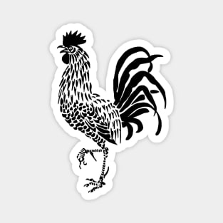 Rooster Magnet