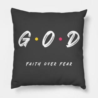 God Pillow