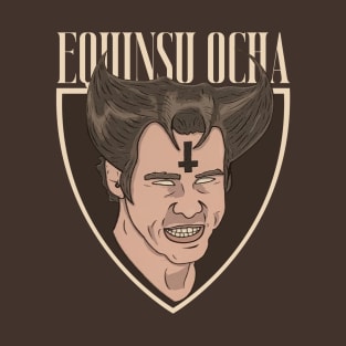 White Devil Equinsu Ocha T-Shirt