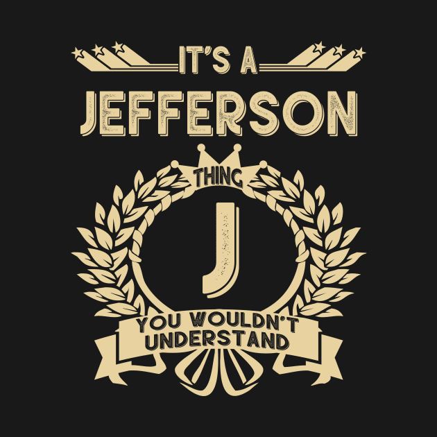 Jefferson by GrimdraksJokes