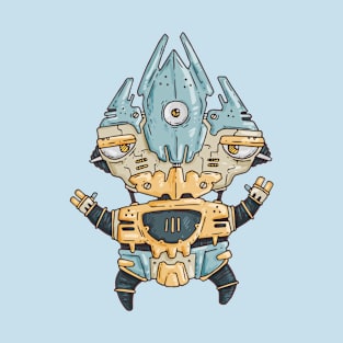 Baby Robot T-Shirt