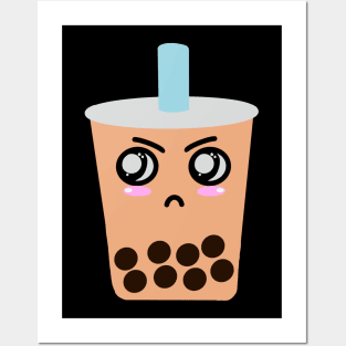 Bubble Tea Buddy Poster for Sale by joseanaya