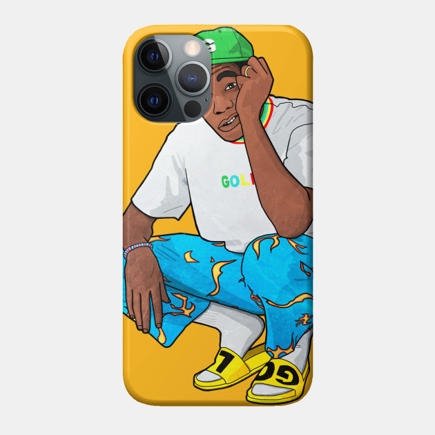 Golf - Tyler The Creator - Phone Case