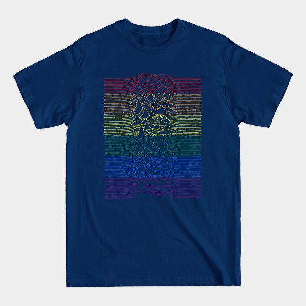 Unknown Pride - Gay Pride - T-Shirt