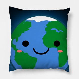 Earth: Save Pillow
