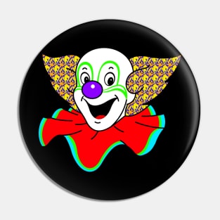 Bozo Pin