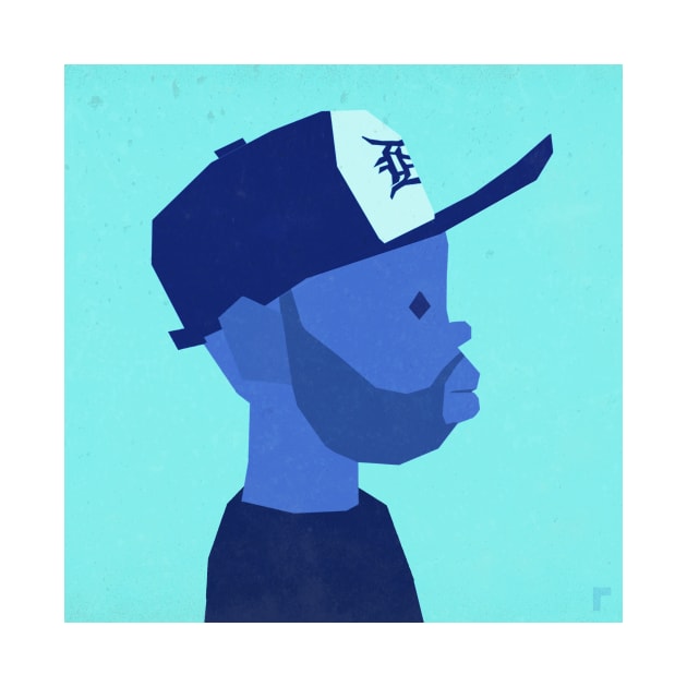 J DILLA by roozilla