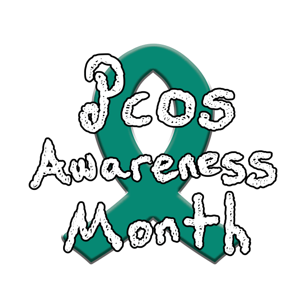 PCOS Awareness Month by AllThingsFun