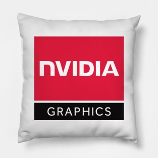 Nvidia... Graphics? Pillow