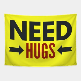 Long hugs Please! Tapestry