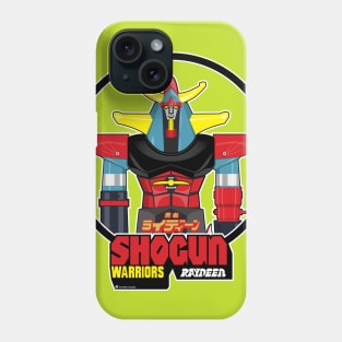 RAYDEEN Phone Case