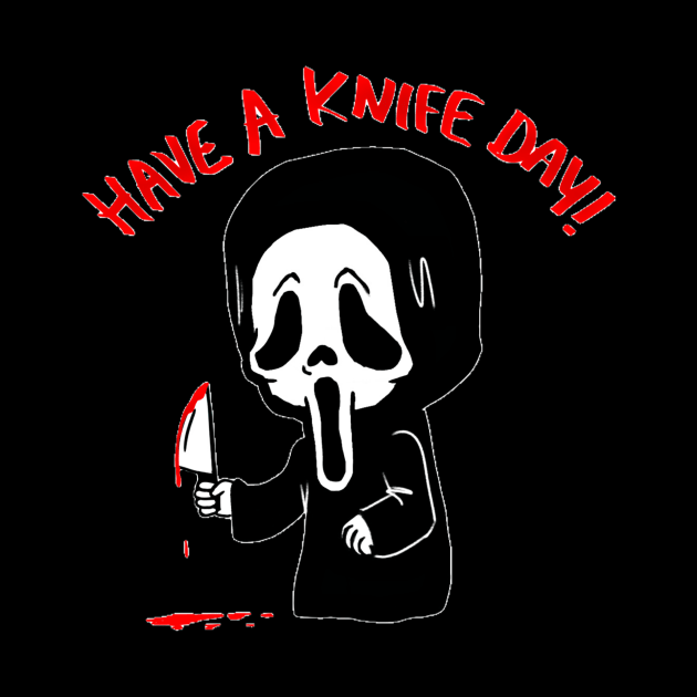 Have A Knife Day! by UnderscoreAce