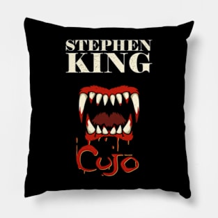 Cujo Pillow