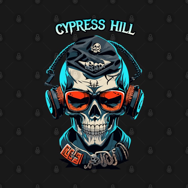 cypress hill by Coretan MudaKu