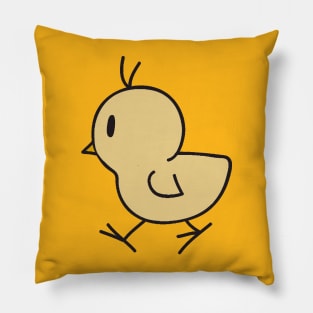 Little Baby Chick Pillow