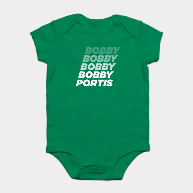 Stalwarthy Bobby Portis - Milwaukee Bucks Long Sleeve T-Shirt