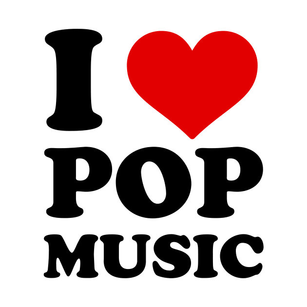 I Heart Pop Music by Tiomio