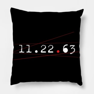 11.22.63 Pillow