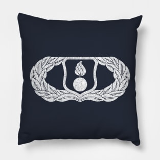 USAF AMMO Badge - Basic Pillow