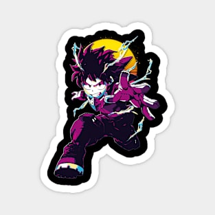 midoriya izuku Magnet