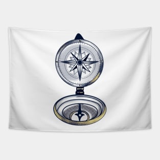 Compass Tapestry