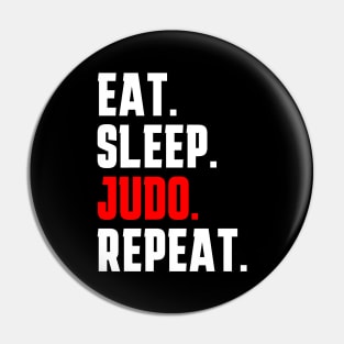 judo Pin