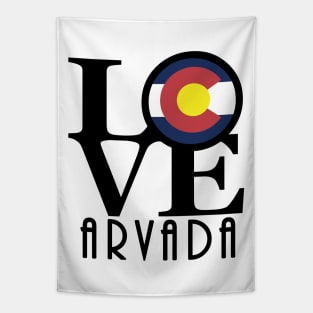 LOVE Avada Colorado Tapestry