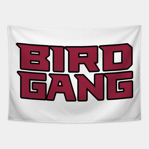 Arizona LYFE Bird Gang!!! Tapestry by pralonhitam