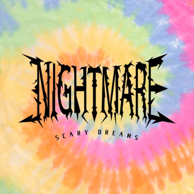 Nightmare graphic by Viper Unconvetional Concept