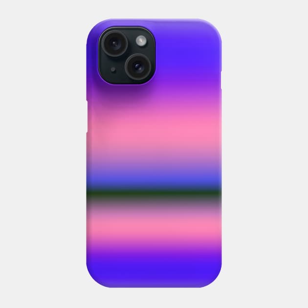 pink purple blue white abstract texture Phone Case by Artistic_st