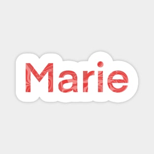 Marie Magnet