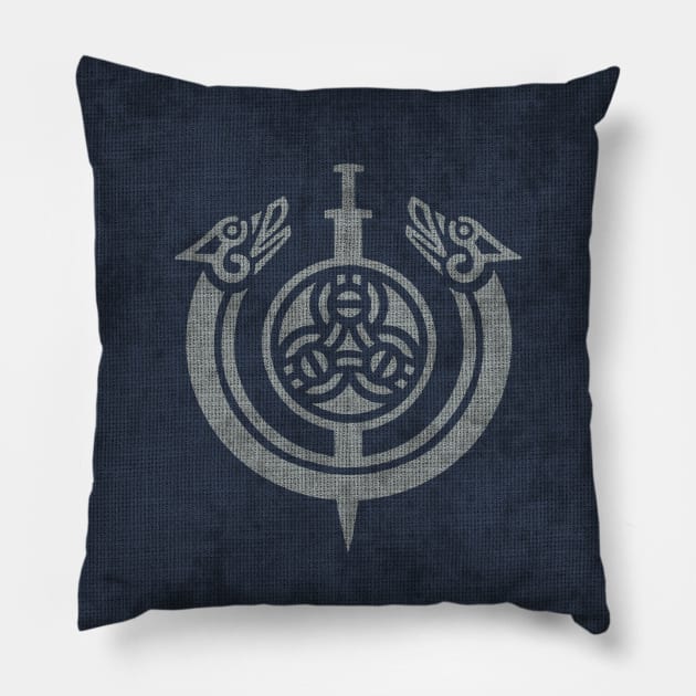 Mount&Blade Tapestry 9 - Sturgia Pillow by Cleobule