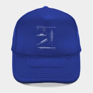 Executor Super Star Destroyer Blueprint Hat