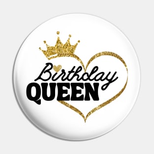 May Birthday Pin