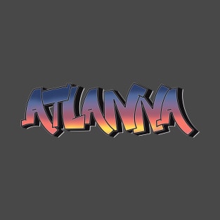 We pronounce it ATLANNA T-Shirt