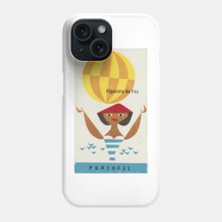 Portugal | Travel | Vintage | Life | Beach | Figueira da Foz Phone Case