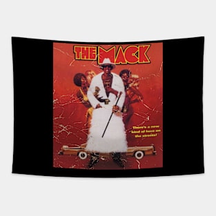 the mack Tapestry