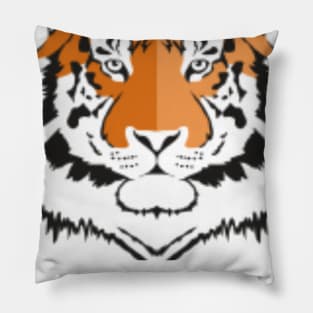 Tiger t-shirt Pillow