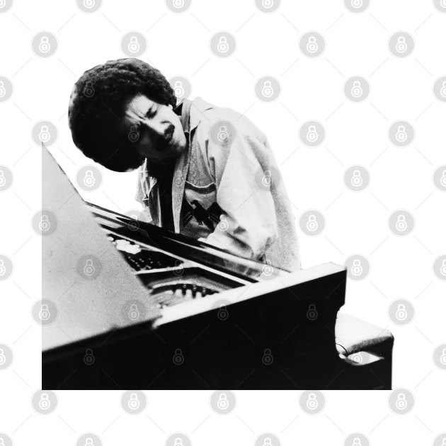 Keith Jarrett #11 by corekah