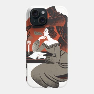 Mary Shelley's Frankenstein Phone Case