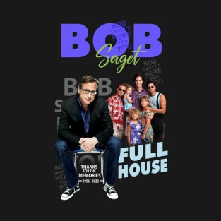 Bob Saget Full House T-Shirt