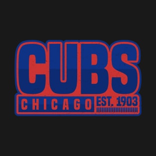 Chicago Cubs 02 T-Shirt