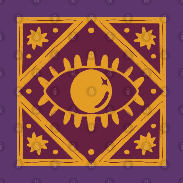 All Seeing Eye | Royal Version by ghostieking