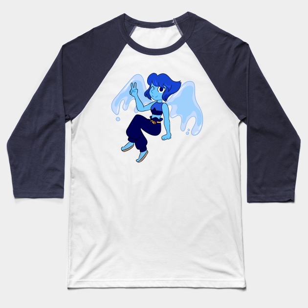 Lapis Lazuli Lapis Lazuli Baseball T Shirt Teepublic