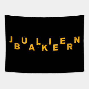 JULIEN BAKER Tapestry