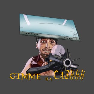 Fifth Element: Gimme Da Cashhhh T-Shirt