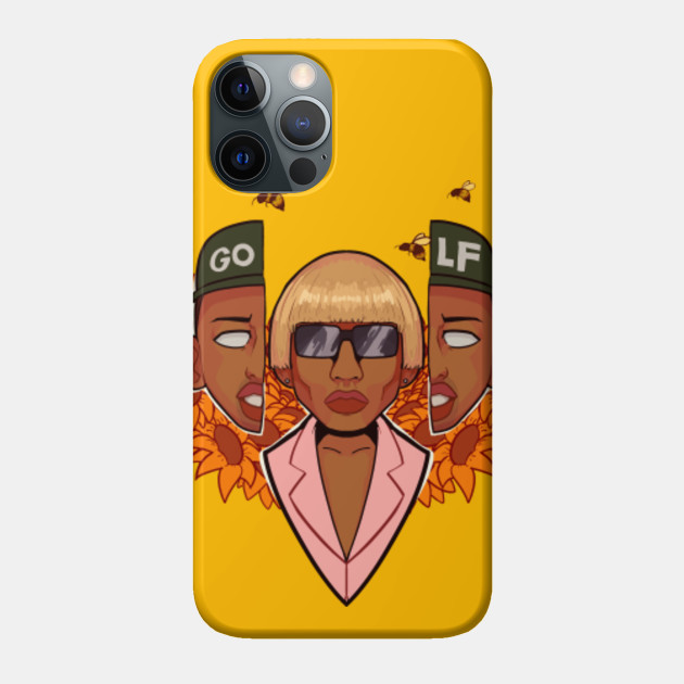 Flower Igor - Tyler The Creator - Phone Case